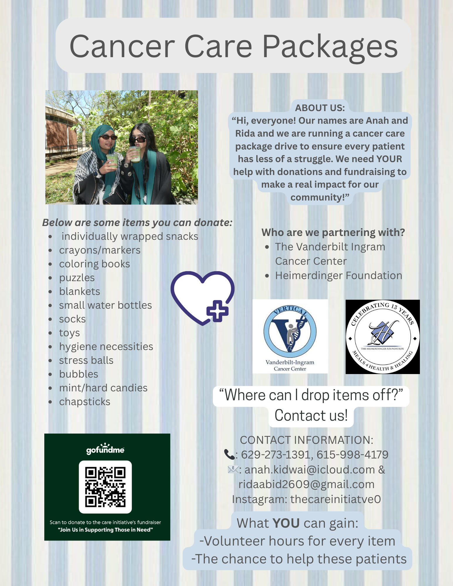THE CARE INITIATIVE